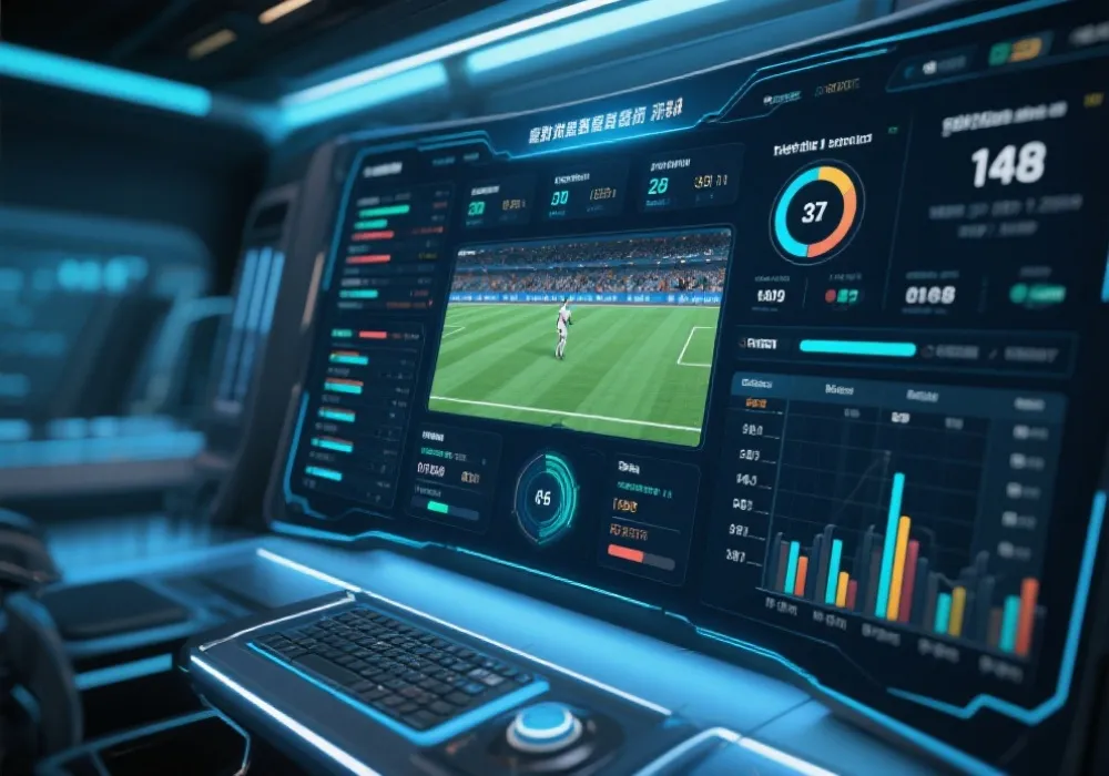 Live Data Dashboard