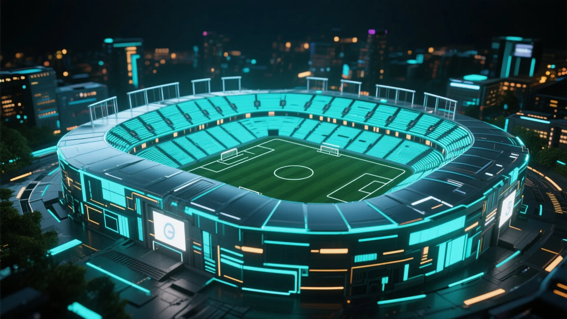 Digital Stadium