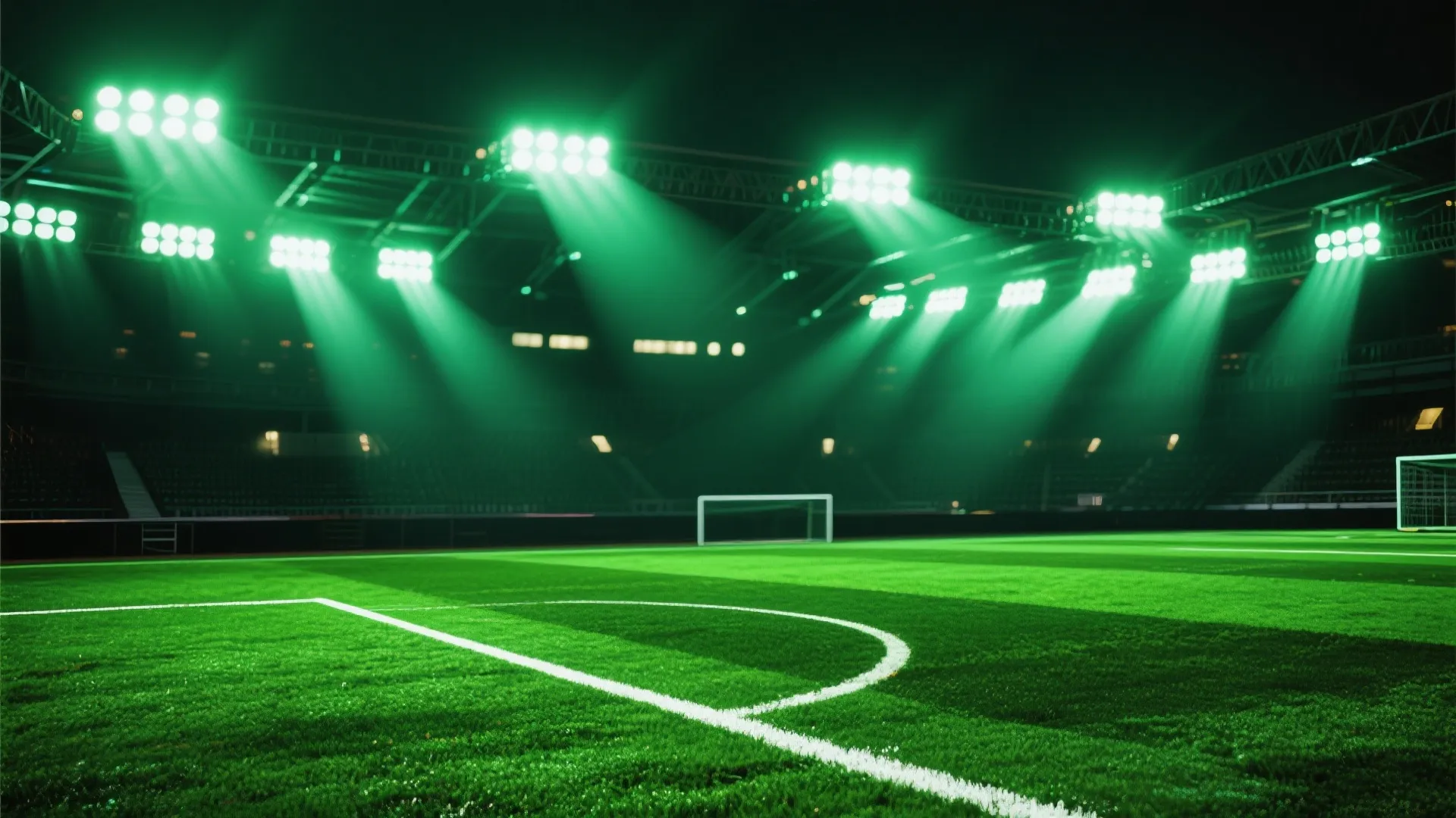 Stadium Lights