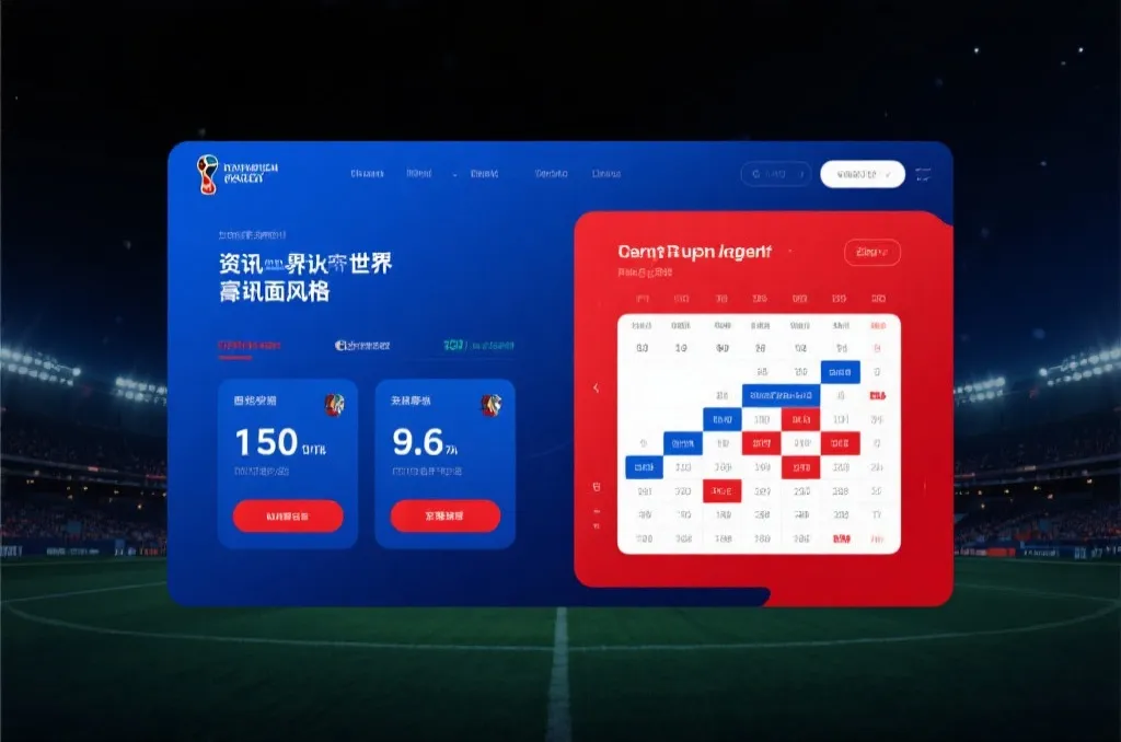 2026世界杯小组赛赛程实时更新：一张赛程表，读懂对阵、数据与出线悬念